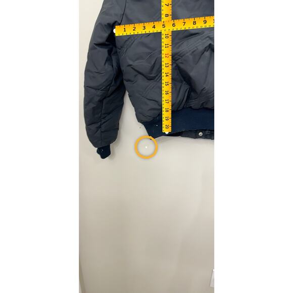 Vintage Obermeyer women’s  snow ski jacket 90’s HONG KONG size 14 - Picture 6 of 6